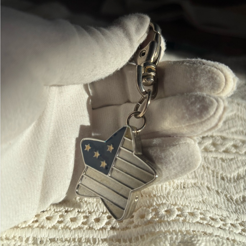 Locket Watch Keychain - Picture 7 of 7